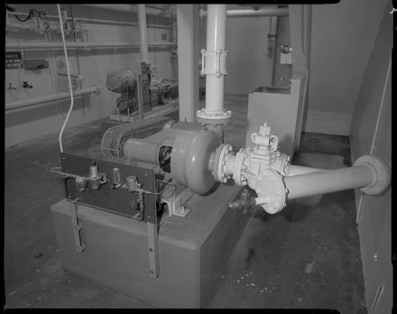 Sewerage treatment Machinery - Resource cover image