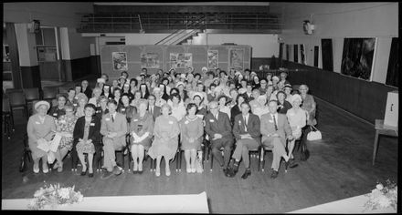 Unidentified Group (in former Art Gallery)