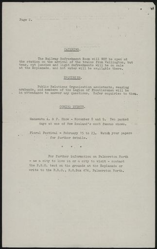 Cherry Blossom Sunday Schedule 2