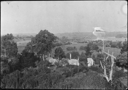 Stills' farm, Kimbolton