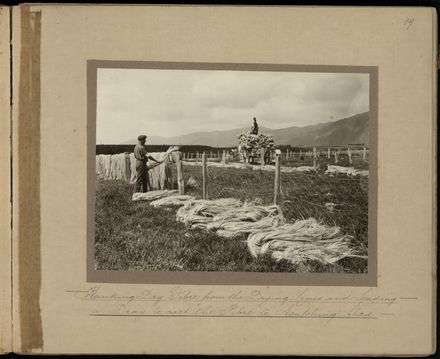 Souvenir of Miranui and Weka Flaxmills Page 39