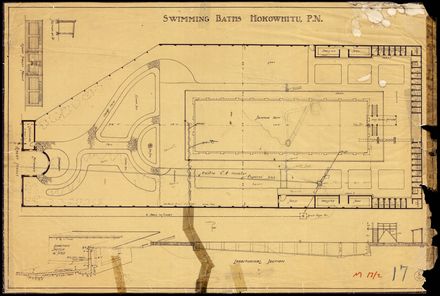 Swimming Baths, Hokowhitu, Palmerston North - Resource cover image