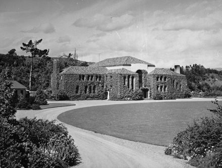 Refectory Building, Massey Agricultural College