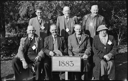 "Looking Back Over the Years" - Bunnythorpe School 75th Jubilee Celebrations