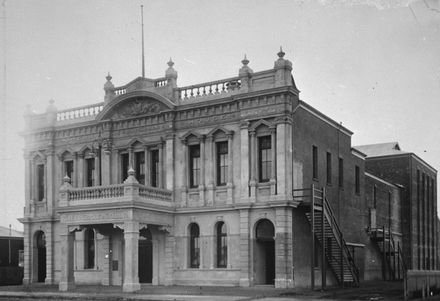 Opera House, Church Street