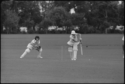 Hallyburton Johnstone Shield – North Shore [Northern Districts] v Auckland - Resource cover image