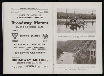 Bradbury's Illustrated Series No. XI. Manawatu and Rangitikei Districts 77