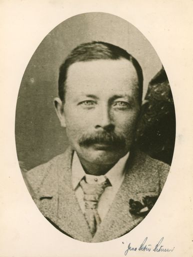 Jens Peter Petersen