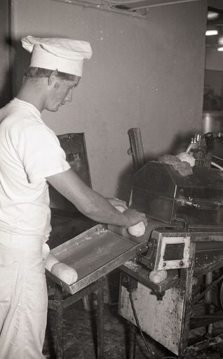 "The Manufacture of Bread - an Essential Food"