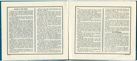 Terrace End School: Souvenir of Jubilee Celebrations - 5