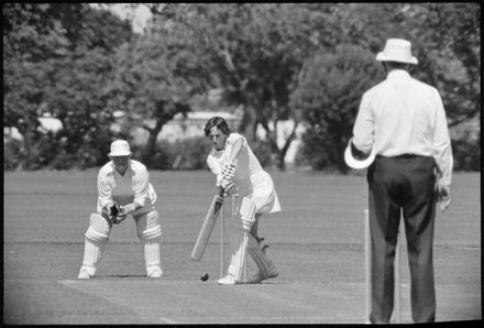 Hallyburton Johnstone Shield – Wellington v Canterbury - Resource cover image