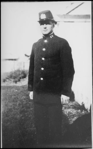 Constable John (Jock) Watt - Resource cover image