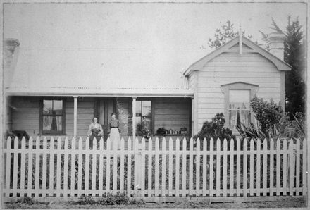 Davey residence, Kairanga
