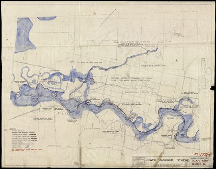 Lower Manawatū Scheme