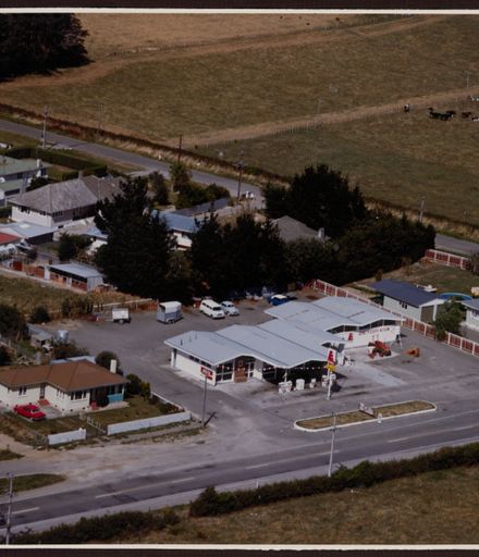 Aerial Photograph - Tennent Drive, Linton