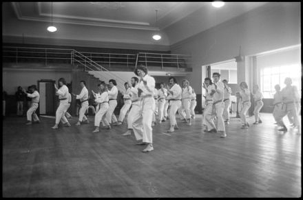 “Karate School’s First Tourney” - Resource cover image