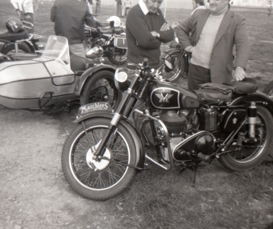 Palmerston North Motorcycle Training School - 21st Anniversary - 15 April 1978