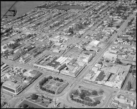 Argosy Aerial - Fitzherbert Avenue