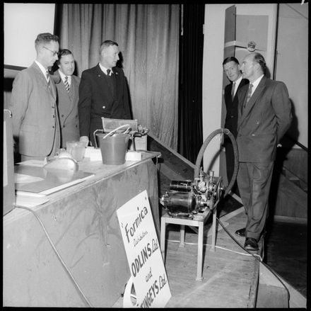 "Demonstration Evening for City Builders" - Resource cover image