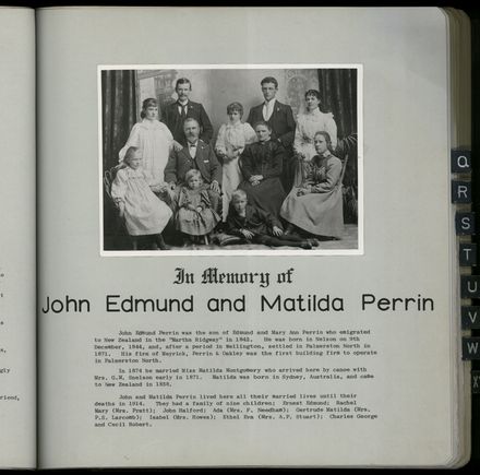 Memorial Book Register