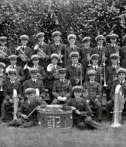 Levin Municipal Band