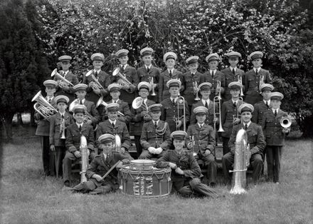 Levin Municipal Band