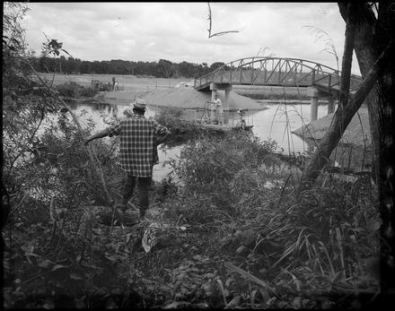 "Willows Cleared from Lagoon" - Resource cover image