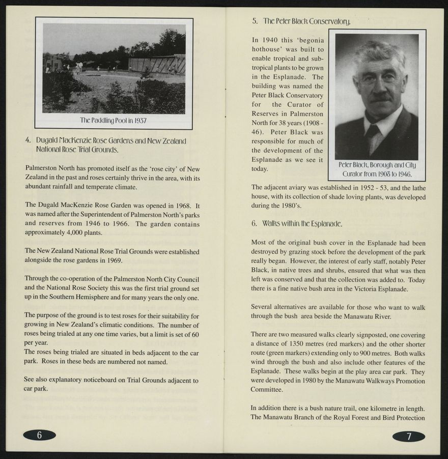 Heritage Trails: Esplanade Walk 4