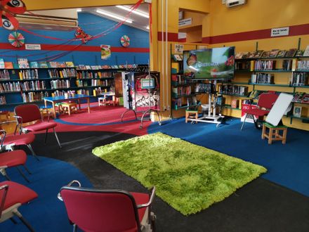 Awapuni Library - Resource cover image