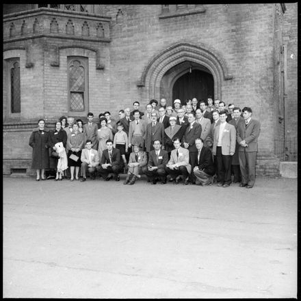 "Wellington Organists Visit City" - Resource cover image