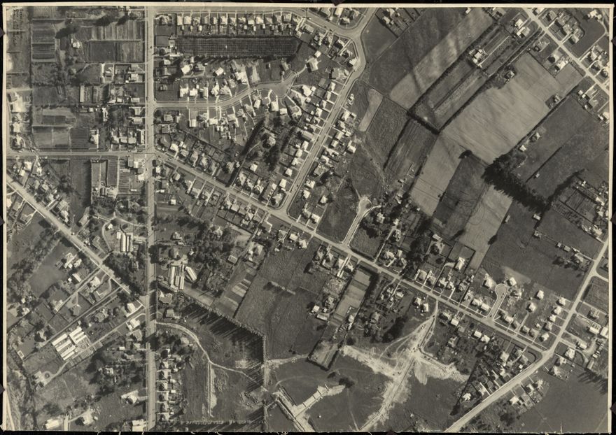 Aerial Map, 1956 - D19
