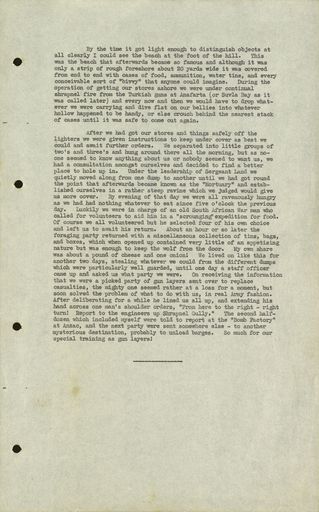 Hassell WWI memories p17