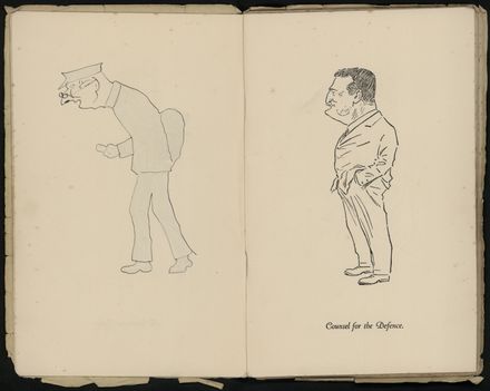 "Round The Square Again" 5