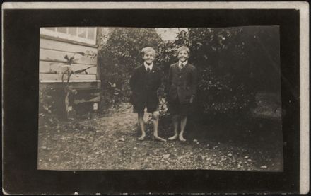 Manawatū Gorge Photograph Album - 78