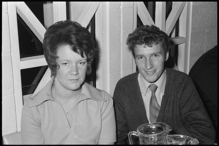 Unknown party attendees - Resource cover image