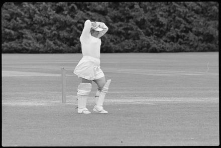 Hallyburton Johnstone Shield – Wellington v Auckland - Resource cover image