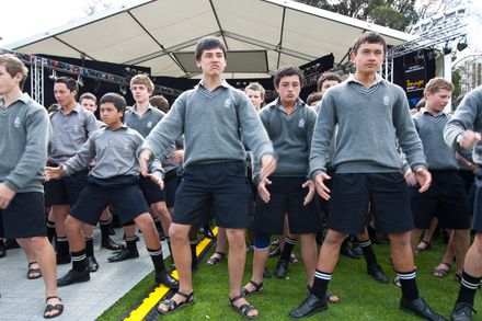 Our People, Our Place Festival - Rugby World Cup 2011