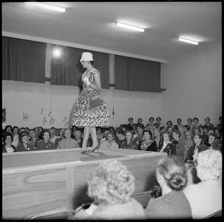 "Fashion Parade at Nurses' Tutorial Block" - Resource cover image