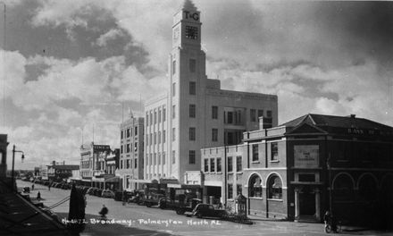 Broadway Avenue