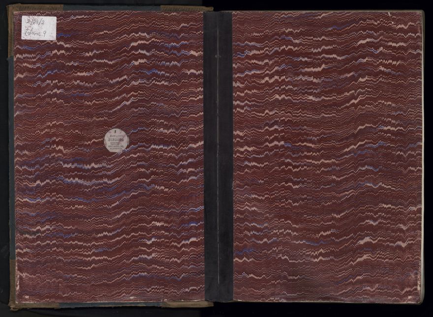 Rate book 1899 - 1900