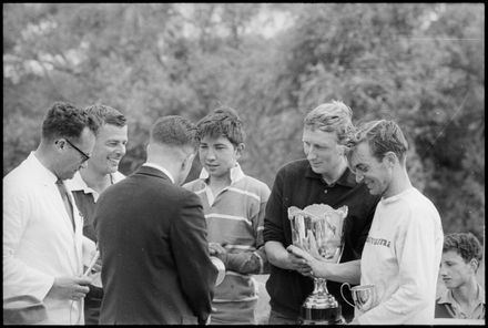 International Gold Leaf motorcross series