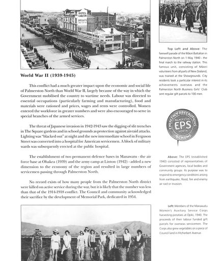 Council and Community: 125 Years of Local Government in Palmerston North 1877-2002 - Page 45