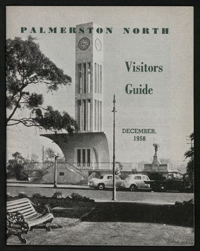 Palmerston North Diary: December 1958 1