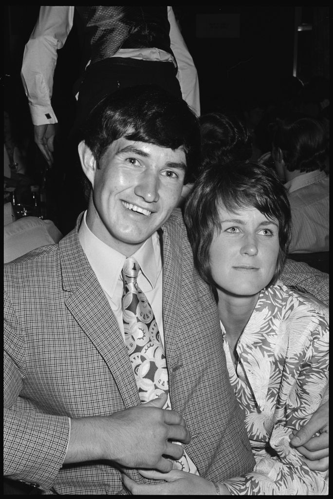 Unknown party attendees