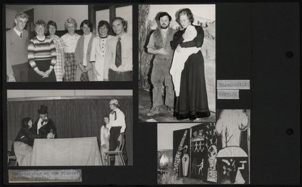 Ashurst Arts Centre Album