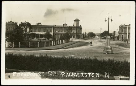 Fitzherbert Street, Palmerston North 1