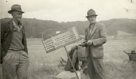 National Rifle Association tournament at Trentham, 1928. - Resource cover image