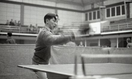 "Table Tennis Champions"