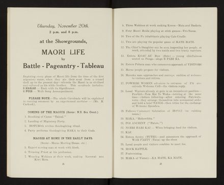 Palmerston North City Diamond Jubilee Programme 12