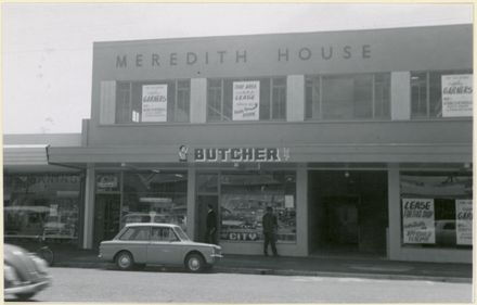 Meredith House, Main Street